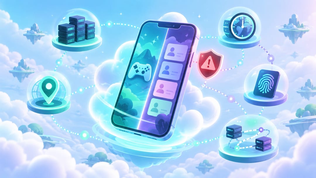 Is UgPhone safe for marketing and multi-accounting in 2026