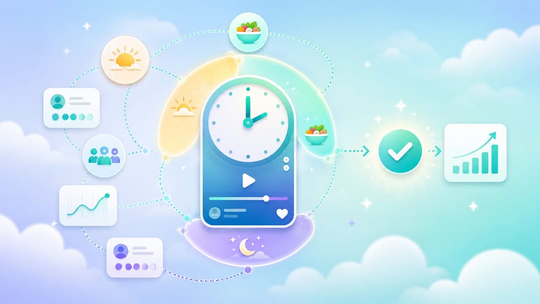Best Time to Post Instagram Reels in 2026