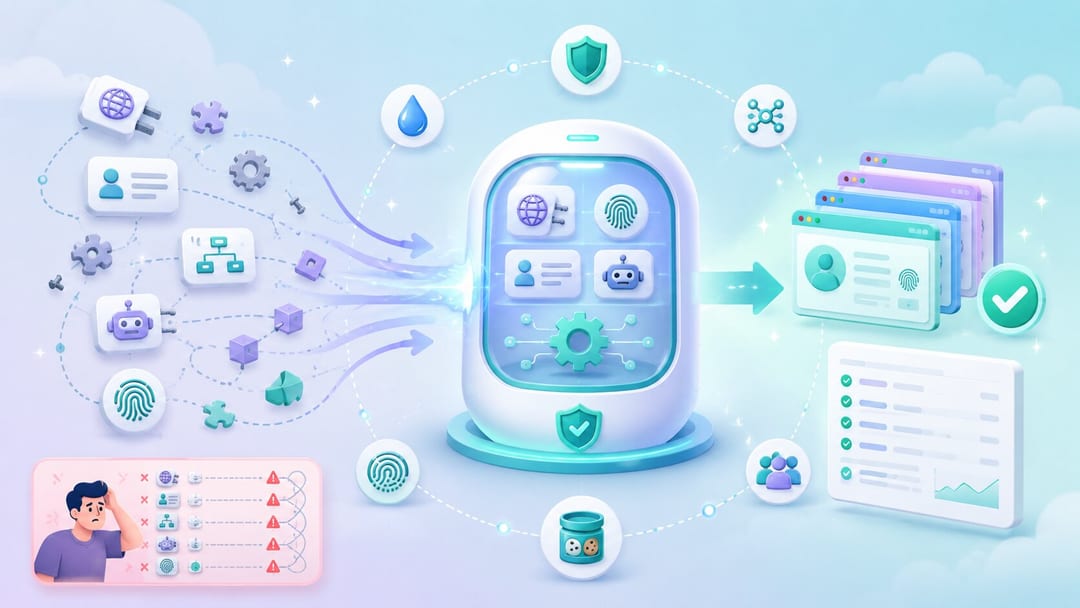 Afina vs AntBrowser: which antidetect browser to choose in 2026