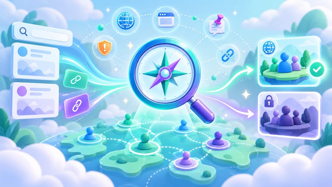 How to Find a Telegram Group or Channel