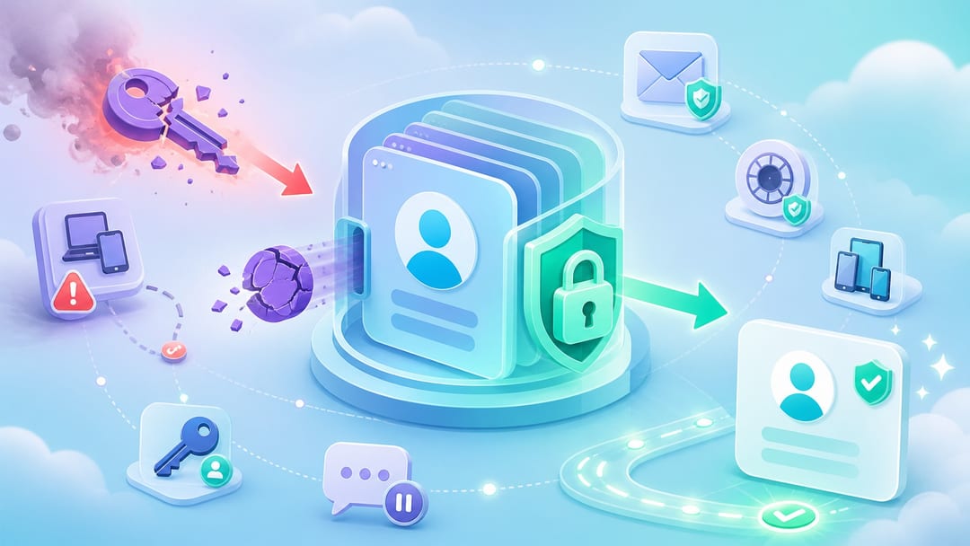 Hacked Facebook account recovery: regain access and secure the session