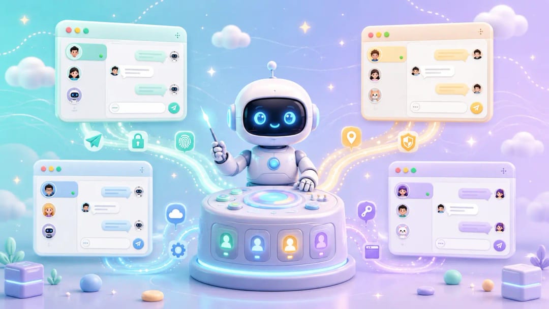 Telegram Web: як користуватися Телеграмом прямо в браузері