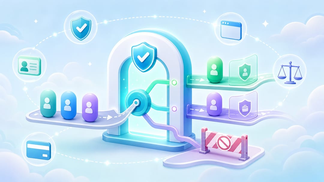 Кілька акаунтів на одній платформі без порушення правил