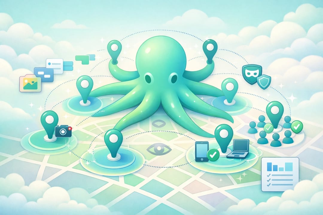 Локальне SEO 2026: Чому один офіс у Google Maps — це вірний спосіб залишитися непомітним