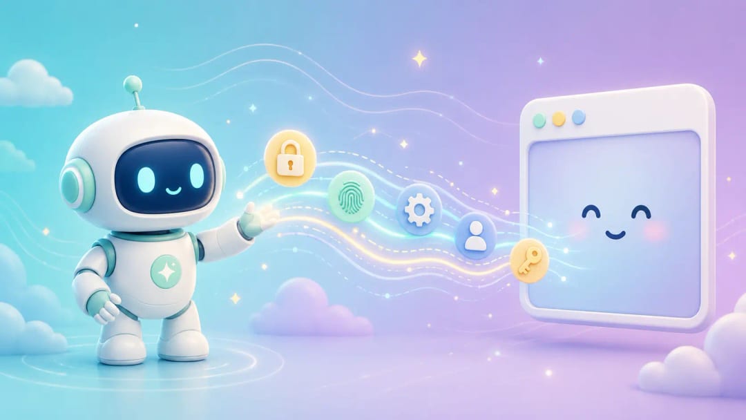 Afina MCP Server: AI Agent for Antidetect Browser